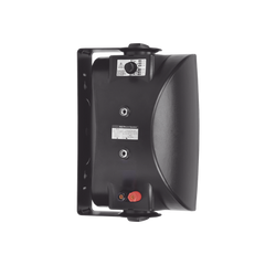 Altavoz de Pared de 2 vías | Woofer 4in + 1.5in  | 70/100V y 8 ohms | 1.25W-2.5W-5W-10W-20W | 86dB de Sensibilidad | A prueba de Humedad | Compatible con Sistemas de Alta y Baja Impedancia