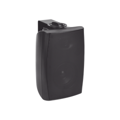 Altavoz de Pared de 2 vías | Woofer 4in + 1.5in  | 70/100V y 8 ohms | 1.25W-2.5W-5W-10W-20W | 86dB de Sensibilidad | A prueba de Humedad | Compatible con Sistemas de Alta y Baja Impedancia