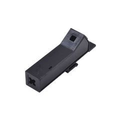 Mirilla para una mejor alineación de detectores fotoeléctricos S-FIRE