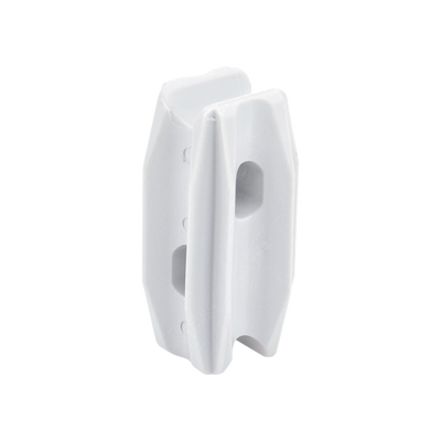 Aislador de color GRIS para postes de esquina de alta Resistencia con Anti UV de uso en cercos eléctricos