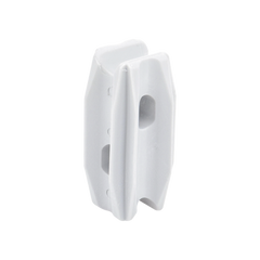 Aislador de color GRIS para postes de esquina de alta Resistencia con Anti UV de uso en cercos eléctricos