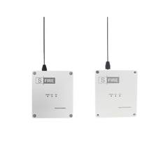 KIT de Transmisor - Receptor inalámbrico / Distancia máxima de transmisión 2500 metros (Linea de vista)