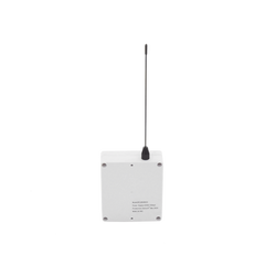 Receptor inalámbrico / 2500 metros de cobertura / 2 salidas de relevador tipo C