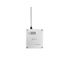 Receptor inalámbrico / 2500 metros de cobertura / 2 salidas de relevador tipo C