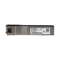 Transceptor de SFP a RJ45 / Negociación de 10/100/1000Mbps / Conector RJ45 / Distancia de hasta 100m