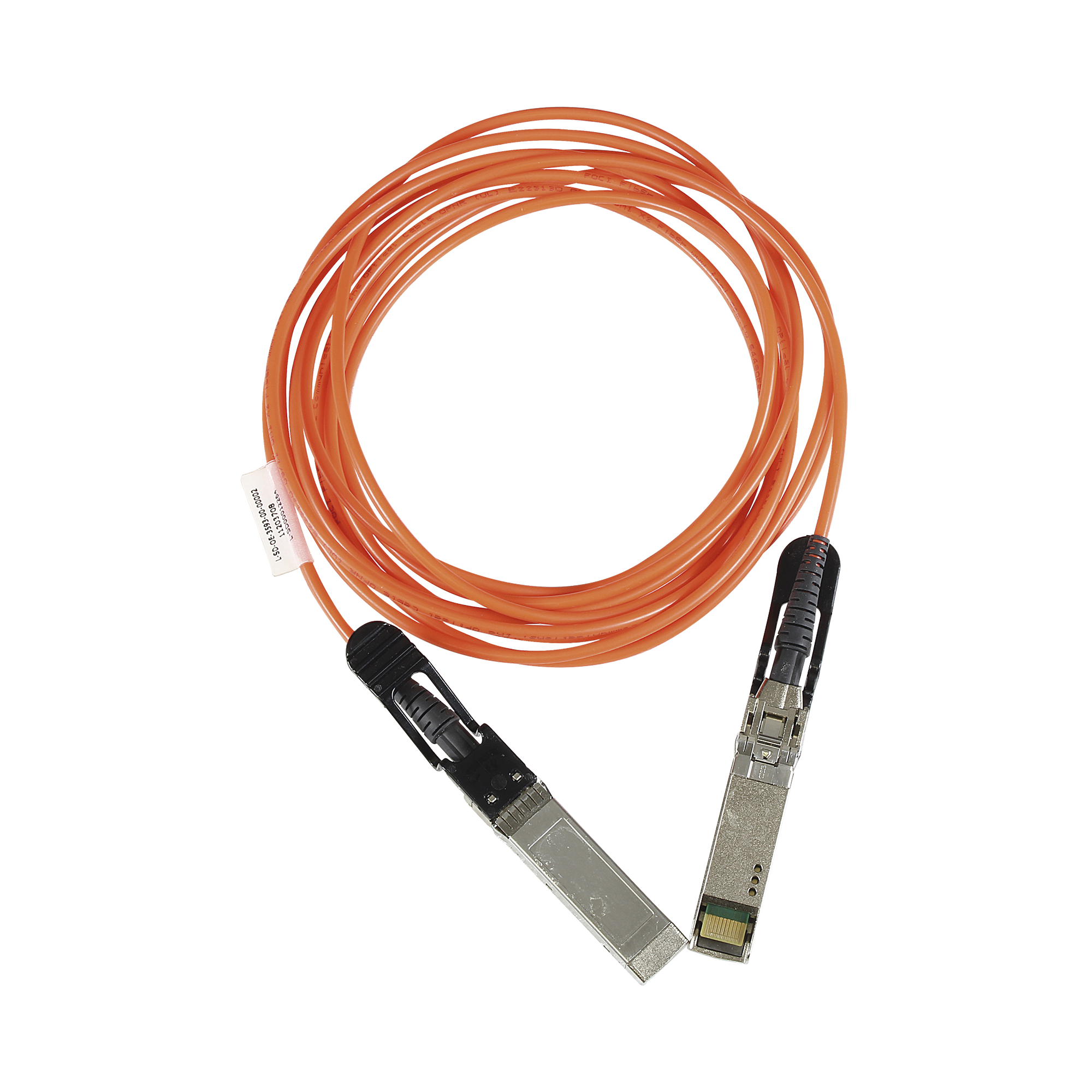 Cable AOC Optico / SFP+ / 850nm / Velocidad de 1G a 10G / Longitud de 10m