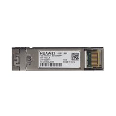 Transceptor Optico 10GBase-ilR / Conector SFP+ / Velocidad de 9.8G / Monomodo (1310nm) / Distancia hasta 1.4km / Conector LC