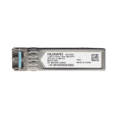 Transceptor Óptico eSFP / Velocidad de 1Gbps / Monomodo / 1310nm / Conector LC / Distancia de hasta 10 Km