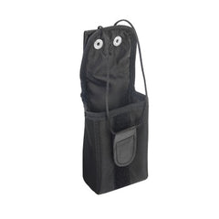 Funda en Nylon con Presilla para Cinto, Correa y Broche Auto-Adherible para P110/GP300 (Universal)