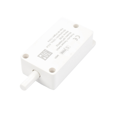Tamper switch / Normalmente Abierto / Aplicación para Paneles de alarma, Gabientes, paneles de acceso, etc / Facil uso