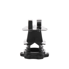 Aislador de paso para uso en varilla de 6-14mm con rosca de uso rudo