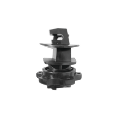Aislador de paso para uso en varilla de 6-14mm con rosca de uso rudo