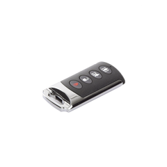 LLavero remoto de 4 Botones de uso rudo ideal para Armado total/parcial/desarmado/pánico. para DSC 433 MHz