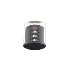 LLavero remoto de 4 Botones de uso rudo ideal para Armado total/parcial/desarmado/pánico. para DSC 433 MHz