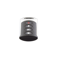LLavero remoto de 4 Botones de uso rudo ideal para Armado total/parcial/desarmado/pánico. para DSC 433 MHz