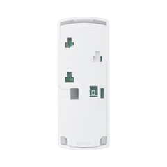 SENSOR + TRANSMISOR 1 ZONA / Convierta OTROS Sensores a Inalámbricos / Puerta y ventana con entrada para zona cableada