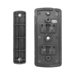 Sensor Magnético Inalambrico para EXTERIOR con ENTRADA AUXILIAR para conexión de dispositivos cableados