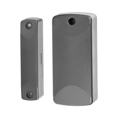 Sensor Magnético Inalambrico para EXTERIOR con ENTRADA AUXILIAR para conexión de dispositivos cableados