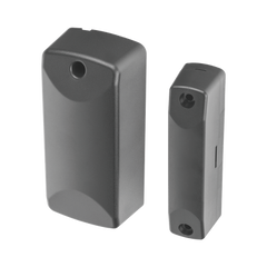 Sensor Magnético Inalambrico para EXTERIOR con ENTRADA AUXILIAR para conexión de dispositivos cableados