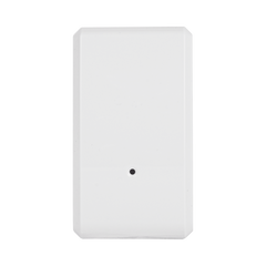 Sensor 3 en 1  (Impacto, apertura y zona externa)/Tres números de serie independientes para informes únicos