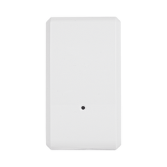 Sensor 3 en 1  (Impacto, apertura y zona externa)/Tres números de serie independientes para informes únicos