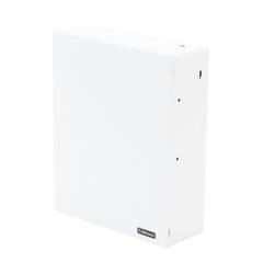 Gabinete para Alarma MG5050/EVO48TM4/SP4000 y Batería PL712 (No Incluido).