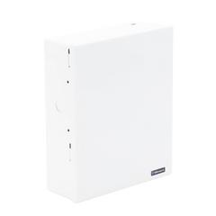 Gabinete para Alarma MG5050/EVO48TM4/SP4000 y Batería PL712 (No Incluido).