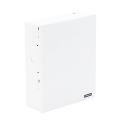 Gabinete para Alarma MG5050/EVO48TM4/SP4000 y Batería PL712 (No Incluido).
