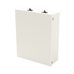 Gabinete para Alarma de la Familia CAPTAIN/XL2T, CFB-516, VISTA48 y Batería PL712 (No Incluida)