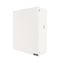 Gabinete para alarma de la familia CAPTAIN/XL2T, CFB-516, VISTA48 y batería PL712 (No incluida)