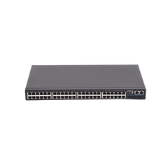 Switch Administrable Stackeable Capa 3, 48 Puertos 10/100/1000T, 4 Puertos 10G SFP+