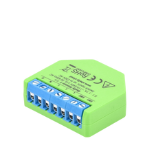 Relevador DIMMMER / Industrial y residencial inteligente / 16A /  Soporta Google y Alexa / Nube P2P y local / Ideal para atenuar iluminación.