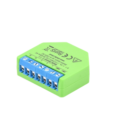 Relevador DIMMMER / Industrial y residencial inteligente / 16A /  Soporta Google y Alexa / Nube P2P y local / Ideal para atenuar iluminación.