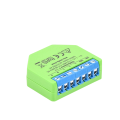Relevador DIMMMER / Industrial y residencial inteligente / 16A /  Soporta Google y Alexa / Nube P2P y local / Ideal para atenuar iluminación.