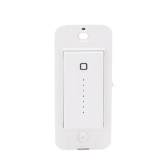 Interruptor Atenuable de Pared con Conexión WIFI / Soporta Nest / Alexa / Nube P2P y control local