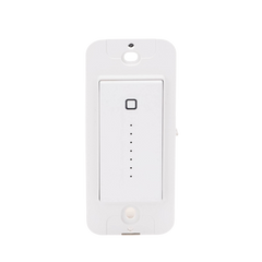 Interruptor Atenuable de Pared con Conexión WIFI / Soporta Nest / Alexa / Nube P2P y control local