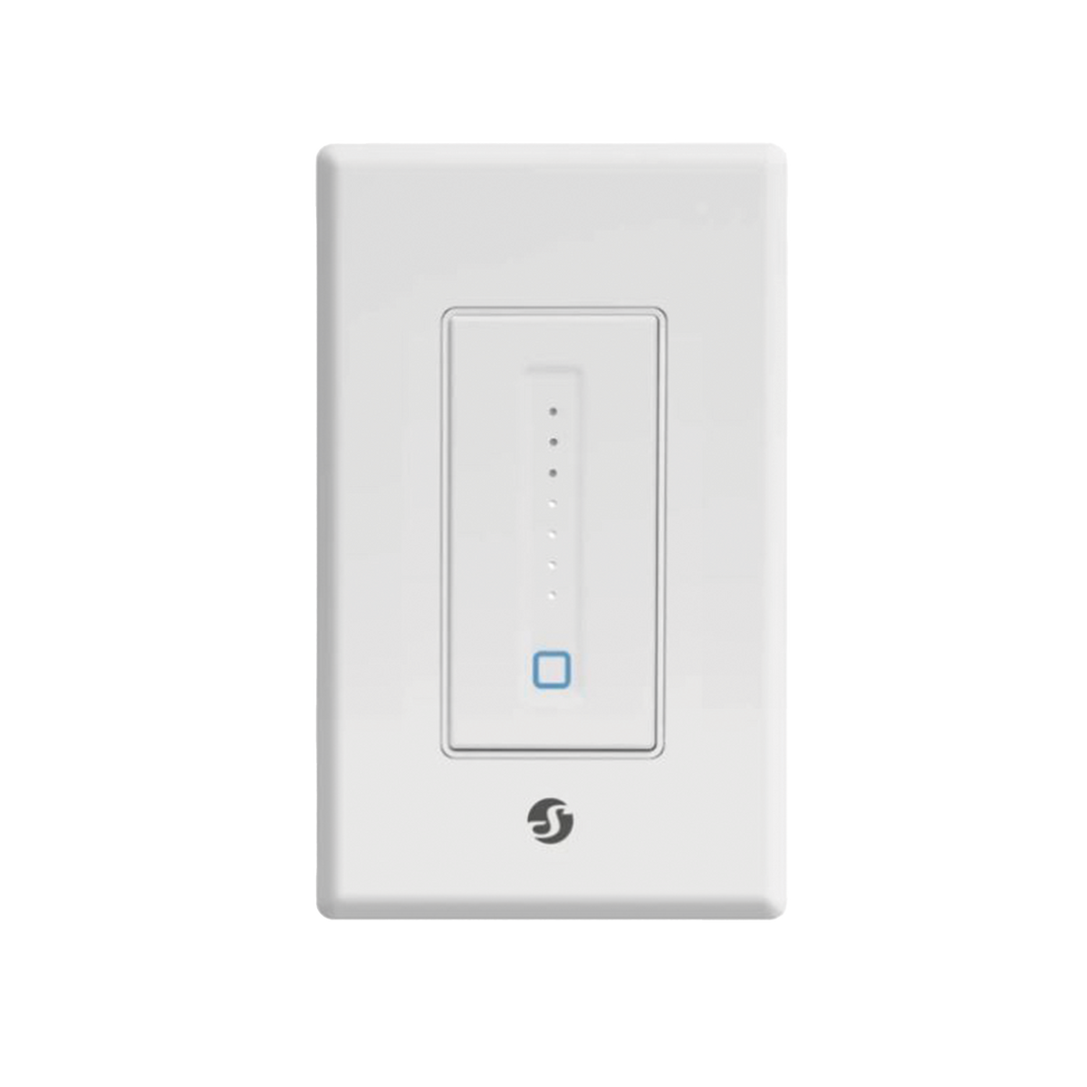 Interruptor Atenuable de Pared con Conexión WIFI / Soporta Nest / Alexa / Nube P2P y control local