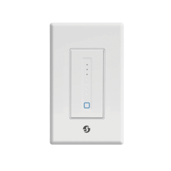 Interruptor Atenuable de Pared con Conexión WIFI / Soporta Nest / Alexa / Nube P2P y control local