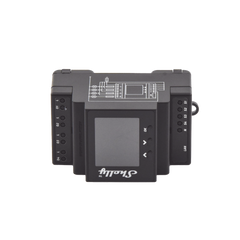 Relevador 40A inalámbrico WIFI y Ethernet / 4 canales inteligentes / 10A por canal, 110-230 V /montaje riel DIN