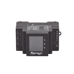Relevador 40A inalámbrico WIFI y Ethernet / 4 canales inteligentes / 10A por canal, 110-230 V /montaje riel DIN