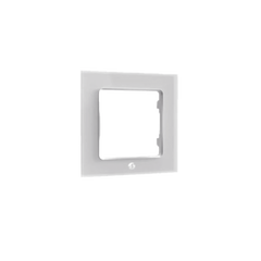 Tapa de pared para botonera de 4 escenas SHELLYWALL4