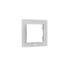 Tapa de pared para botonera de 4 escenas SHELLYWALL4