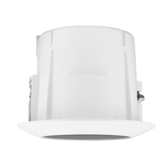 Montaje adaptador para plafón aplicable a cámaras PTZ Hanwha (ver modelos compatibles)