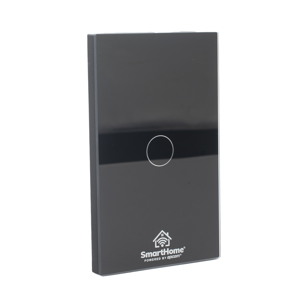 (Wifi) Apagador switch inalámbrico WIFI, control de 1 regreso de carga, 110V