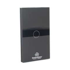 (Wifi) Apagador switch inalámbrico WIFI, control de 1 regreso de carga, 110V