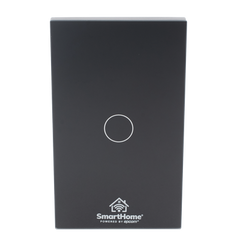 (Wifi) Apagador switch inalámbrico WIFI, control de 1 regreso de carga, 110V