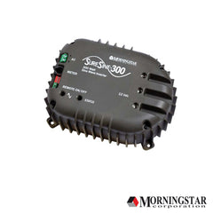 Inversor de Onda Sinusoidal Pura SureSine 300 W / 12 VCC a 110 VCA / 85-90% Eficiencia / Uso Industrial / Certificación UL