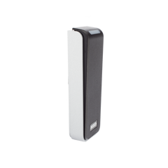 Lector Control de Acceso HID Signo / Bluetooth NFC 2.4 GHz / 125 kHz 13.56 MHz / OSDP Bidireccional / IP65 Exterior / EAL5+ Secure Element / Compatibilidad Móvil Apple Wallet