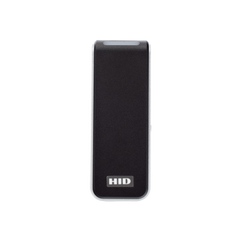Lector Control de Acceso HID Signo / Bluetooth NFC 2.4 GHz / 125 kHz 13.56 MHz / OSDP Bidireccional / IP65 Exterior / EAL5+ Secure Element / Compatibilidad Móvil Apple Wallet