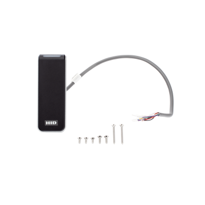 Lector SIGNO Estandar  Multitecnologia/ Pigtail/Wiegand & OSDP PROWATCH y WINPAK